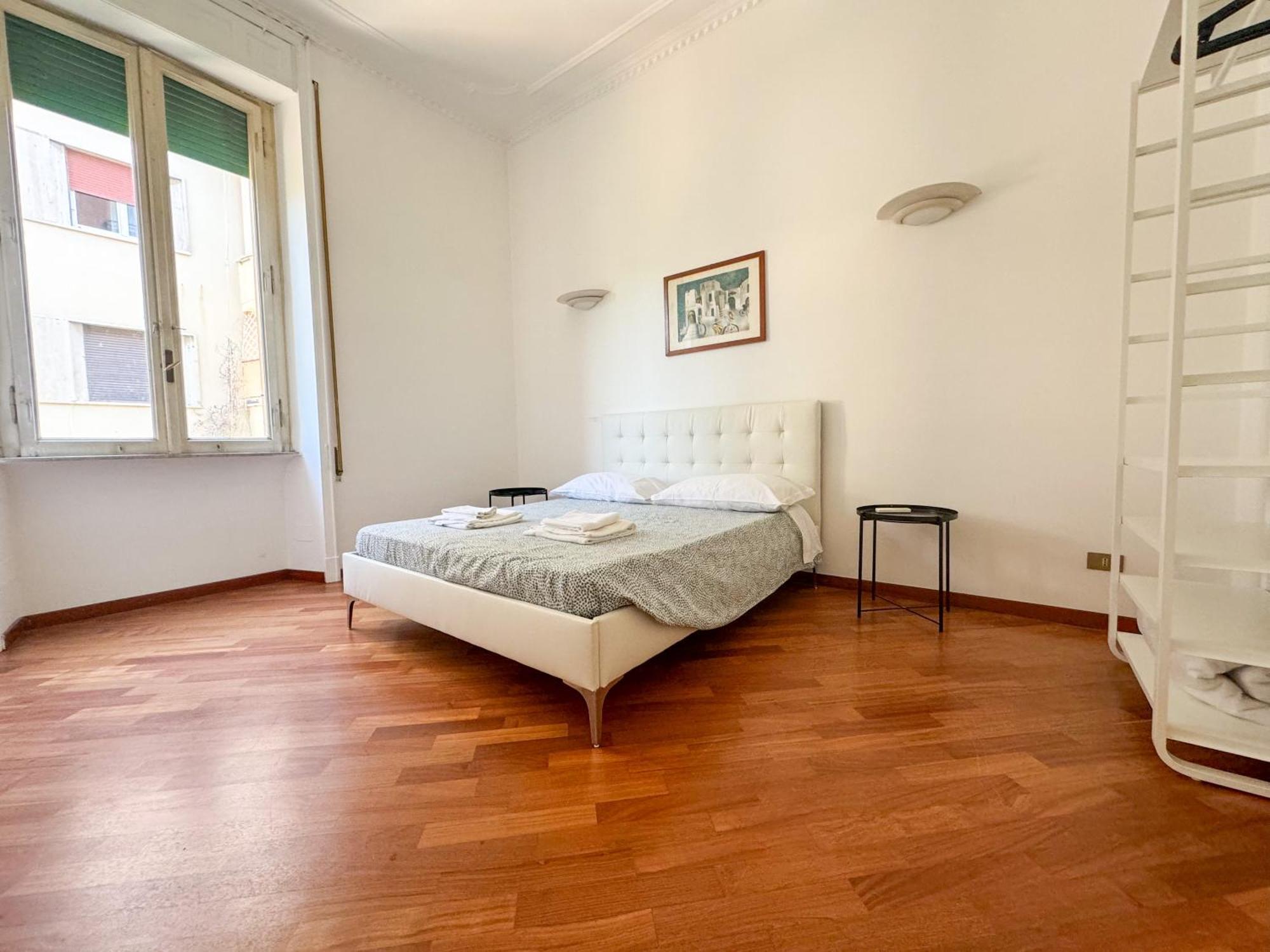 Lejlighed Montezebio Boutique Rom